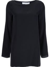 блузка с длинными рукавами Chloé