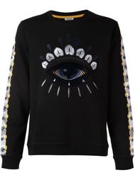 толстовка 'Eye' Kenzo