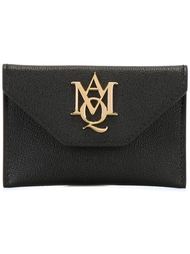 визитница 'Insignia' Alexander McQueen