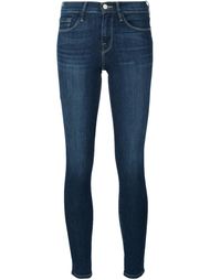 укороченные джинсы 'Le Skinny de Jeanne'  Frame Denim