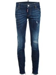 джинсы 'Skinny'  Dsquared2