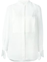 рубашка с манжетами на завязках  3.1 Phillip Lim