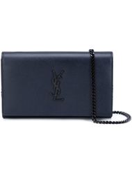 клатч 'Monogram' Saint Laurent