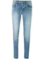 джинсы кроя скинни  Saint Laurent