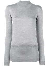 свитер с круглым вырезом Stella McCartney