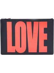 клатч 'Love' Givenchy
