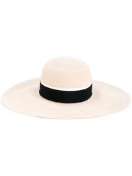 шляпа 'Blanche' Maison Michel