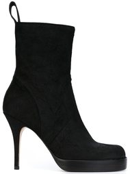 ботинки на платформе Rick Owens