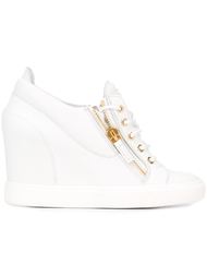 кеды на танкетке 'Sonya' Giuseppe Zanotti Design