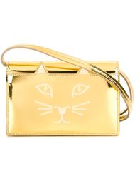 сумка на плечо 'Feline'  Charlotte Olympia