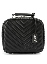 стеганая сумка на плечо  Saint Laurent