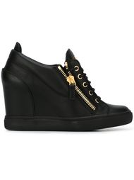 кеды на танкетке 'Sonya' Giuseppe Zanotti Design
