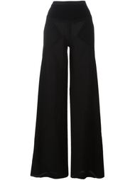 широкие брюки 'Bias'  Rick Owens