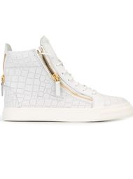 хайтопы 'Nicki' Giuseppe Zanotti Design