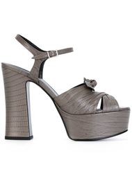 босоножки 'Candy'  Saint Laurent