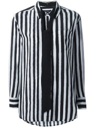 полосатая рубашка Equipment