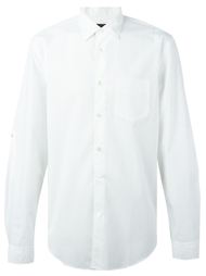 классическая рубашка John Varvatos