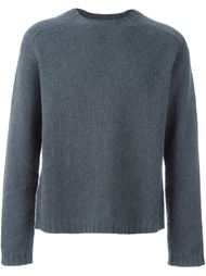 свитер с круглым вырезом   Marni