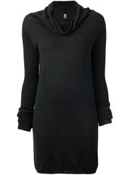 свитер с хомутом Rick Owens