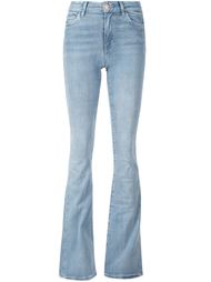 расклешенные джинсы Mih Jeans