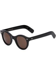 солнцезащитные очки с закруглённой оправой Cutler &amp; Gross