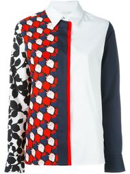 рубашка 'Strawberry Patch'  Victoria Victoria Beckham