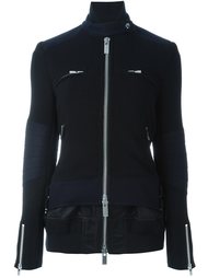 куртка в рубчик  Sacai