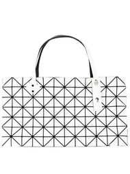сумка-тоут с геометрическим дизайном Bao Bao Issey Miyake