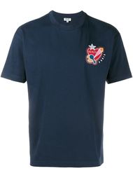 футболка с круглым вырезом Kenzo