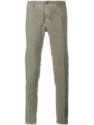 straight leg trousers  Incotex