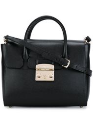 сумка-сэтчел 'Metropolis' Furla