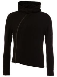 куртка с асимметричной молние  Ann Demeulemeester