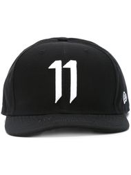 бейсбольная кепка с логотипом  11 By Boris Bidjan Saberi