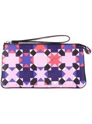 большой клатч  Emilio Pucci