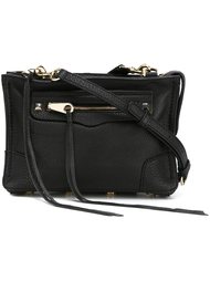 сумка через плечо на молнии Rebecca Minkoff