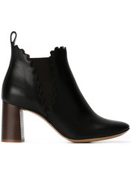 ботинки по щиколотку 'Lauren' Chloé