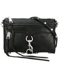 сумка через плечо на молнии Rebecca Minkoff