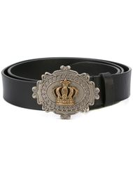 ремень с декорированной бляшкой  Dolce &amp; Gabbana