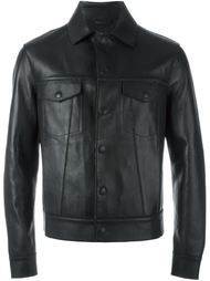 куртка на пуговицах  Emporio Armani