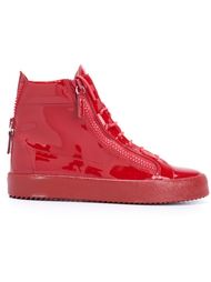 хайтопы 'Nolan' Giuseppe Zanotti Design