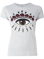 футболка 'Eye' Kenzo