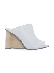 wedge mules Studio Chofakian