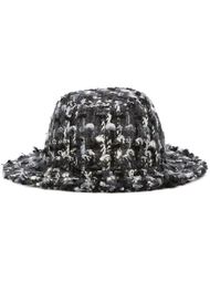 буклированная шляпа Dolce &amp; Gabbana