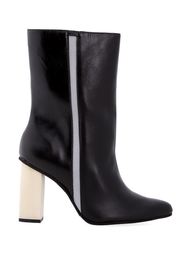 chunky heel boots Studio Chofakian