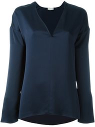 блузка свободного кроя Lanvin