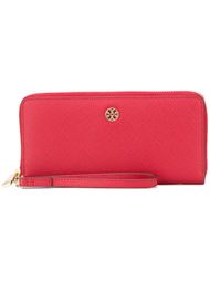 кошелек на молнии Tory Burch