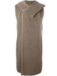 толстовка с капюшоном   Rick Owens