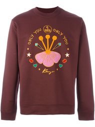 толстовка 'Tanami'  Kenzo