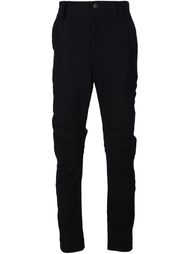 slim-fit trousers Uma Wang