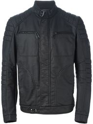 куртка с байкерским-воротником Belstaff